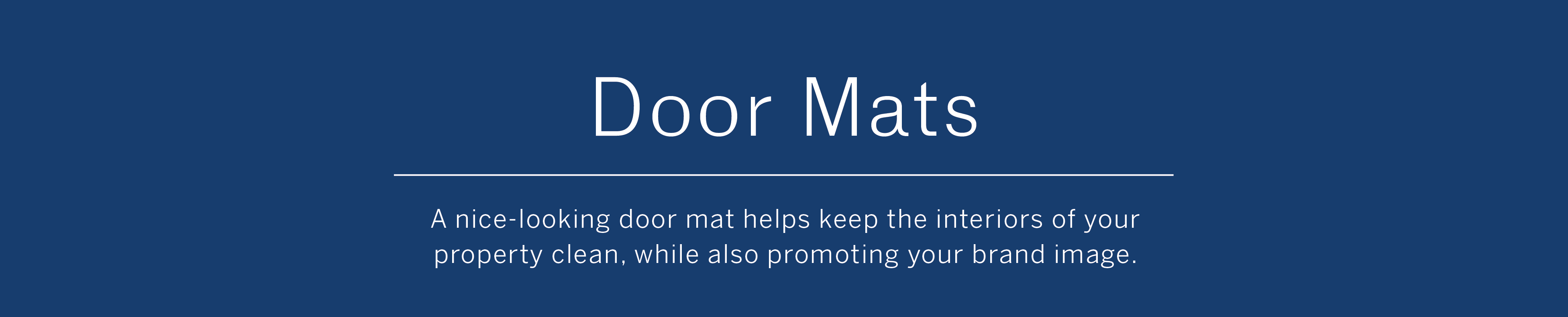 Door Mats