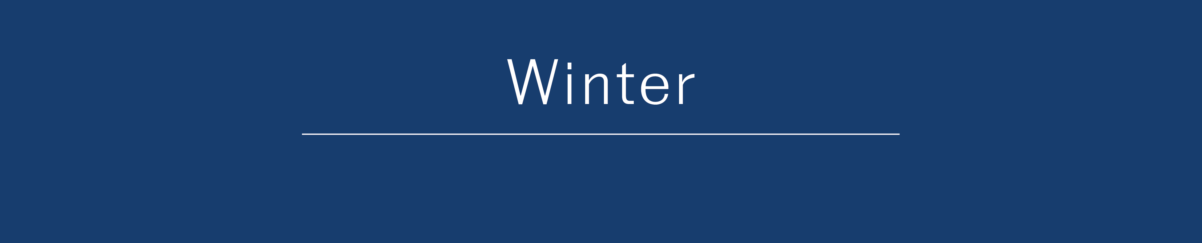 Winter