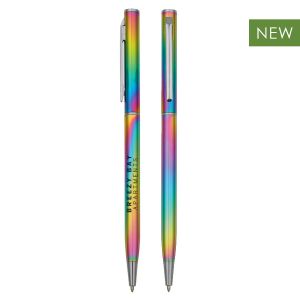 Rainbow Metal Pen