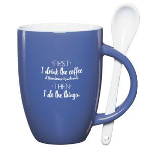 The Spooner Mug