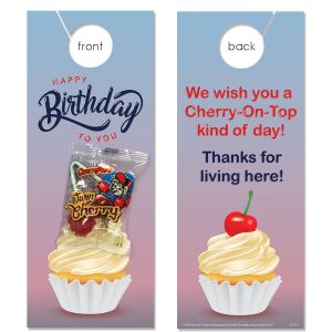 Cherry-On-Top Birthday