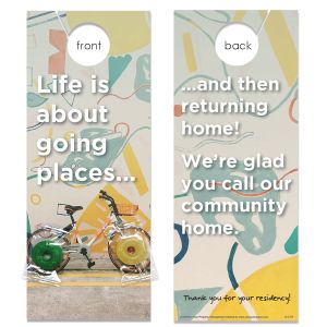 Returning Home Appreciation