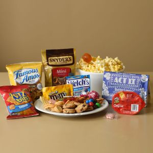 Custom Choice Snacks