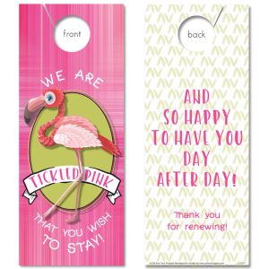 Tickled Pink Renewal