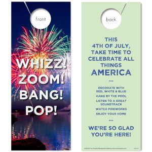 American Pop (4th of July)