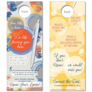 Sign The Dotted Line 