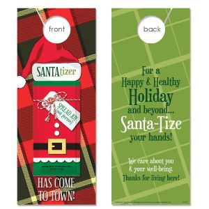 SANTA-Tizer (Holiday)