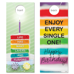 Layers of Life (Birthday)