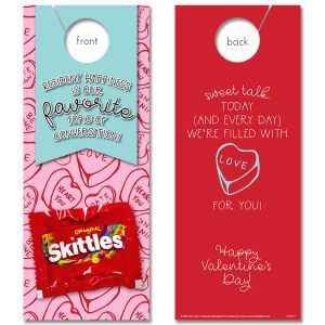 Resident Happiness (Valentines) 