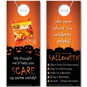 Scare Up Some Candy (Halloween)