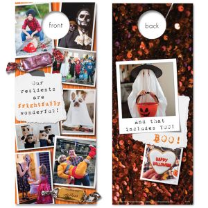 Frightfully Wonderful (Halloween)