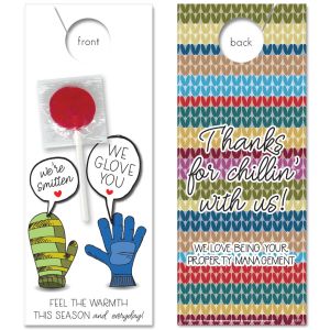 We Glove Residents (Appreciation)