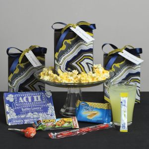 Glam Goes To The Movies