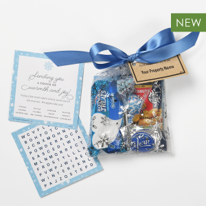 Snow Place Like Home!