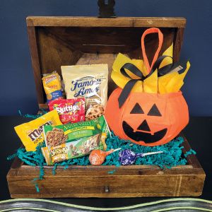 Cookies & Candy & Snacks...Oh My!