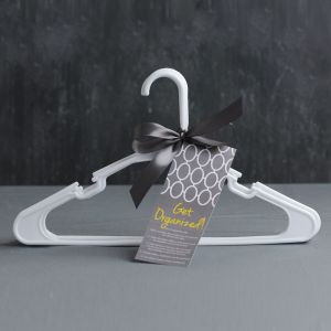 Get Organized without Gift Tags