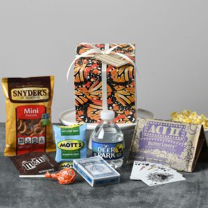 Monarch Movie Snacks & More