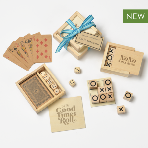 Let the Games Begin without a Yo-Yo