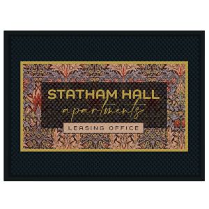 6' x 8' Exterior Superscrape Rubber Mat