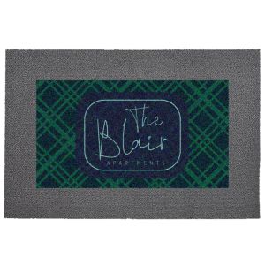 4' x 6' Direct Print Front Runner Mat