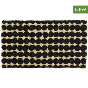 30" X 17" Must Be The Spot Coir Mat