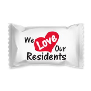 Love Our Residents Marketing Mints
