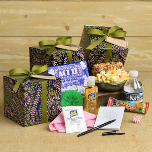 Vine Snacks and Essentials