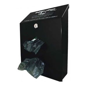 DOGIPOT® Aluminum Mini Litter Bag Dispenser
