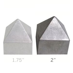 DOGIPOT®  Large Pyramid Rain Cap