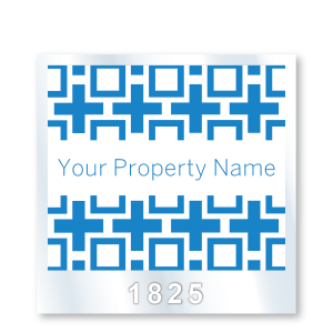 Add Your Name Square