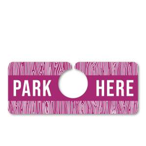 Classic Wide Rectangle