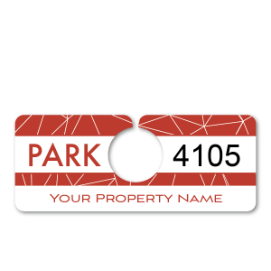 Add Your Name Wide Rectangle