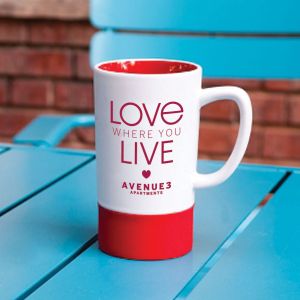 Strong Arm Ceramic Mug