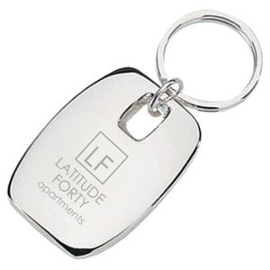 Heavy Weight Key Ring