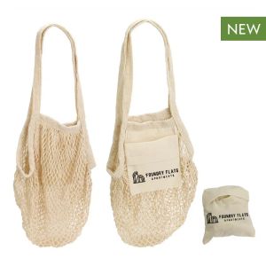 Mesh Market Tote
