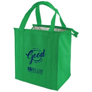 Insulated Grocery Tote