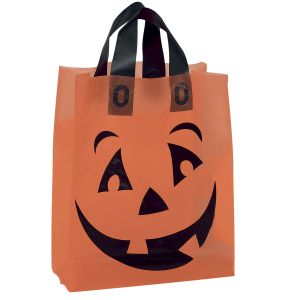 Frosted Pumpkin Tote
