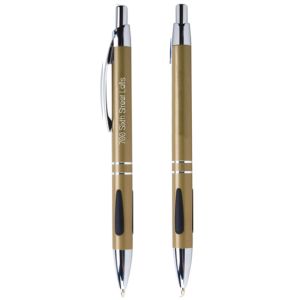 Executive Brushed Metal Pen