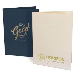 Presentation Folders