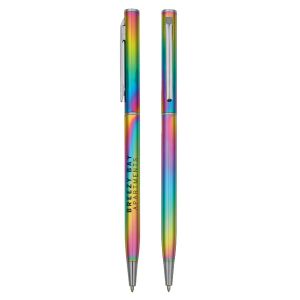 Rainbow Metal Pen