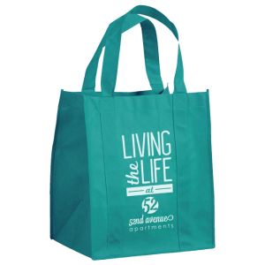 Nonwoven Shopper Tote Bag