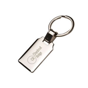 Choice Metal Keychain