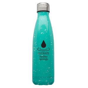 17 Oz. Speckled Water Bottles