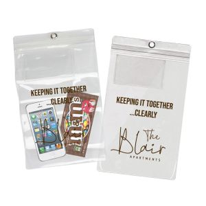 Water Resistant Pouch