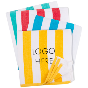 Color Outside the Lines Towel