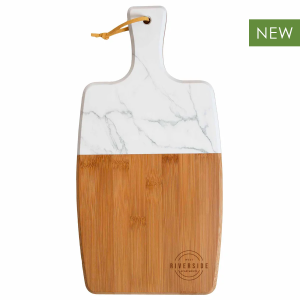 Faux Marble Charcuterie Board