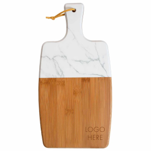 Faux Marble Charcuterie Board