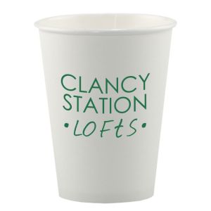 Hot/Cold Paper Cups, 12 oz.