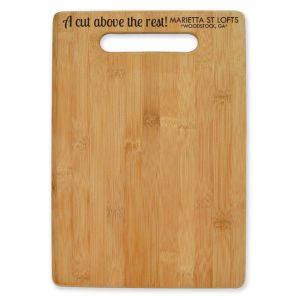 Bamboo Cutting Board