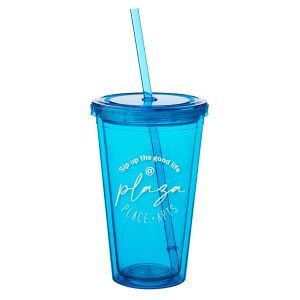 16 Oz. Double Wall Acrylic Tumbler